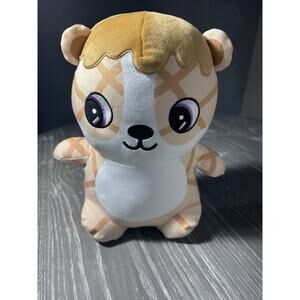 Moriah Elizabeth 11" Guys & Gals Series 1 Mystery Plush Hamster Peanut Butter PB